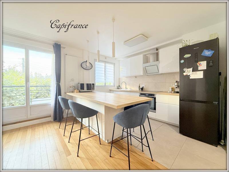 Appartement - 71 m² - 4 pièces