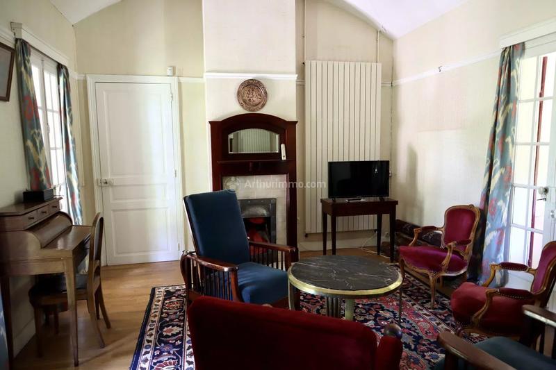 Maison - 131 m² - 5 pièces