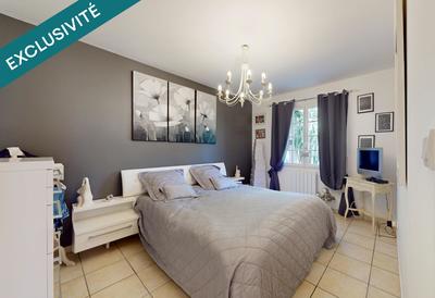 Maison - 123 m² - 4 pièces