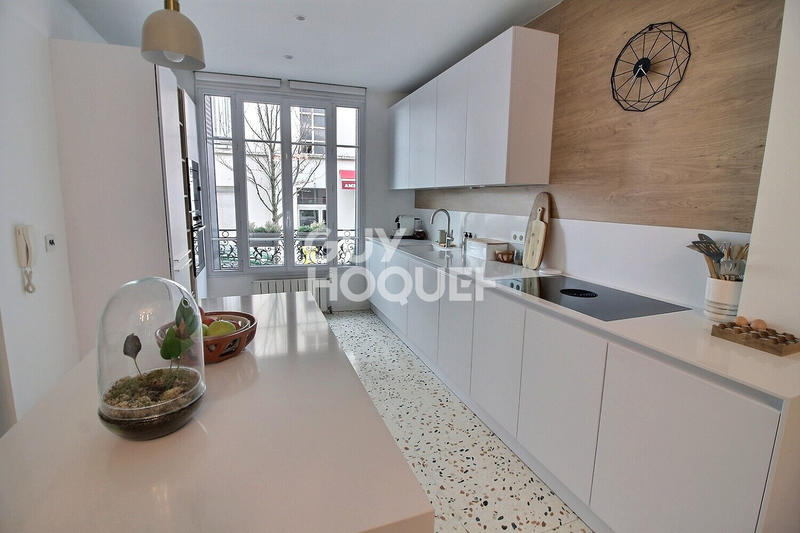 Maison - 120 m² - 6 pièces