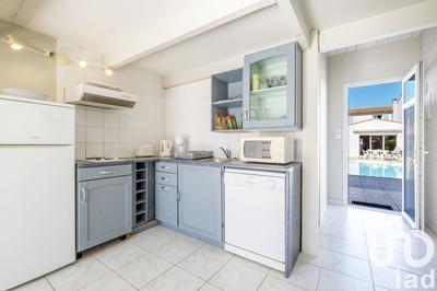 Maison - 60 m² - 2 pièces