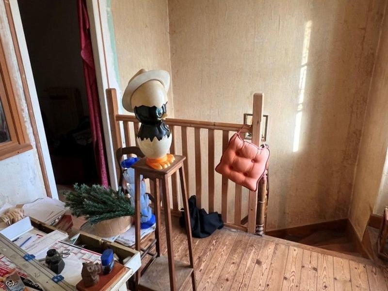 Maison ancienne - 103 m² - 5 pièces