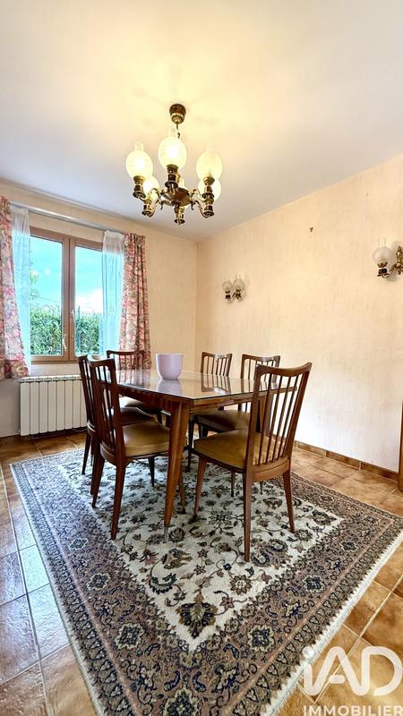 Maison - 106 m² - 4 pièces