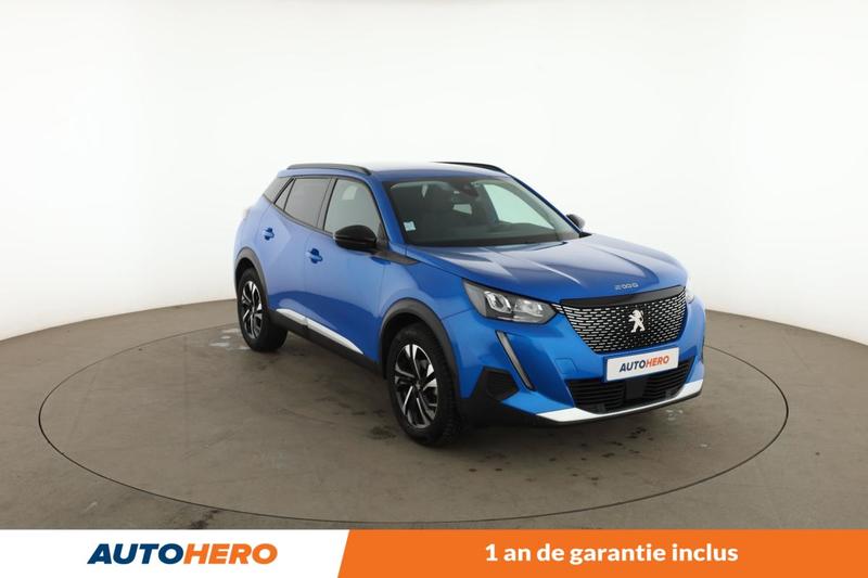 Peugeot 2008 1.2 PureTech Allure Eat8 131 ch
