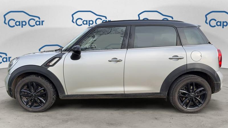 Mini Countryman 2.0 Cooper Sd 143 Steptronic6 Pack Chili