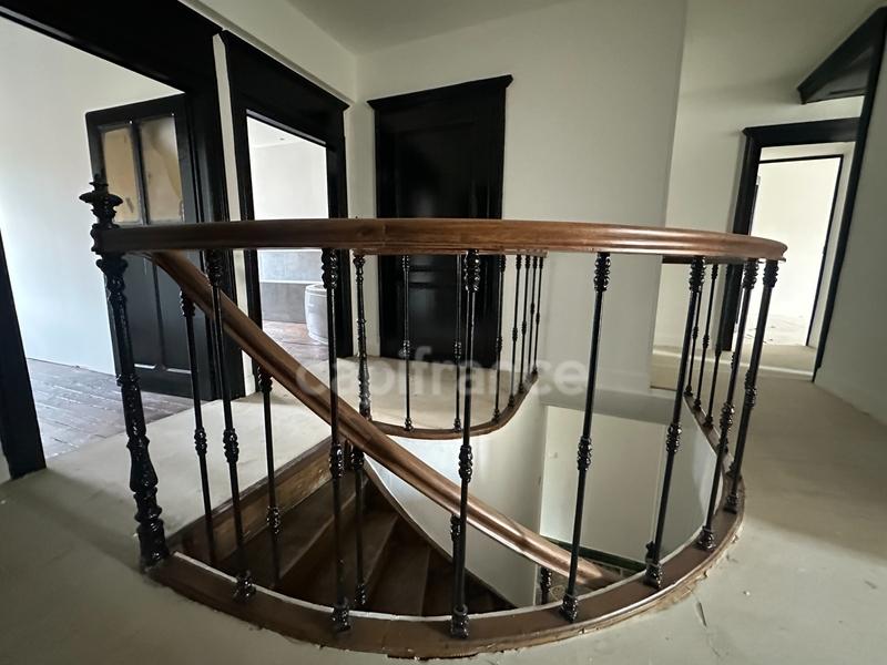 Maison de village - 206 m² - 7 pièces