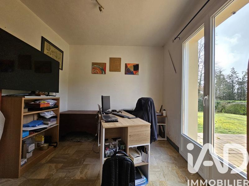 Maison - 161 m² - 6 pièces