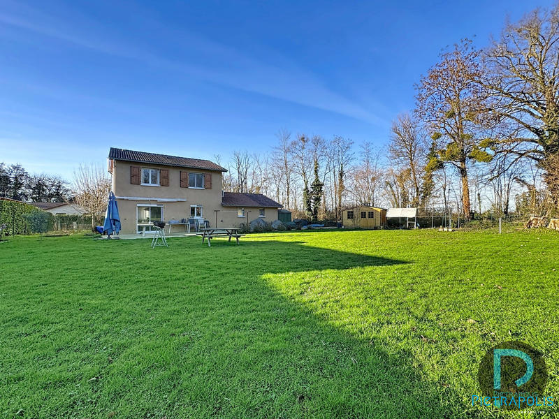 Maison - 145 m² - 6 pièces
