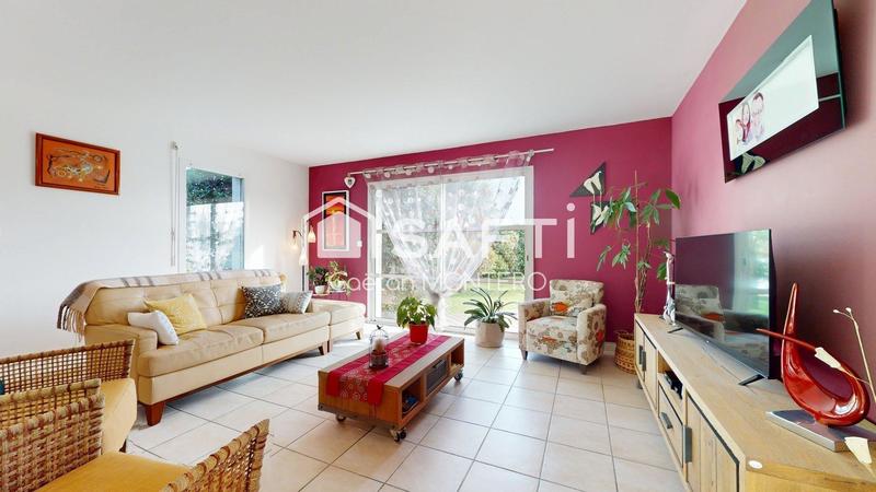 Maison - 141 m² - 4 pièces