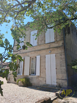 Maison de maîtres - 266 m² - 5 pièces