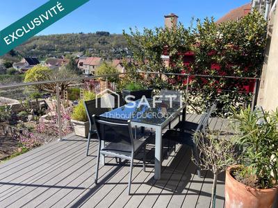 Maison - 157 m² - 6 pièces