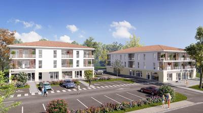 Appartement - 40 m² - 2 pièces