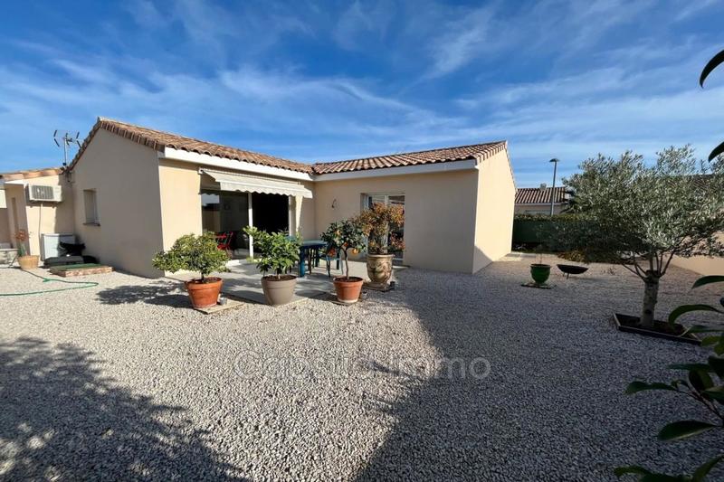 Villa - 90 m² - 4 pièces