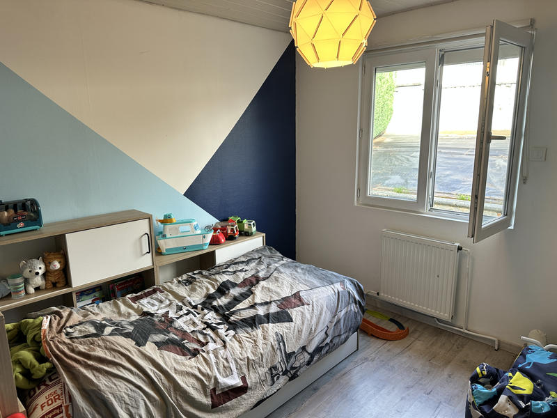 Maison - 135 m² - 6 pièces