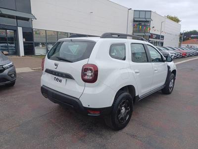 Dacia Duster Blue dCi 115 4x4 Confort