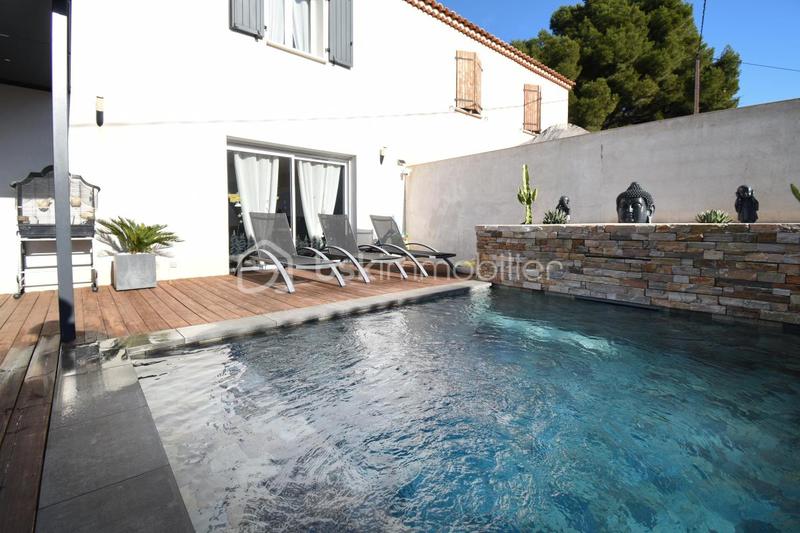 Maison - 101 m² - 4 pièces