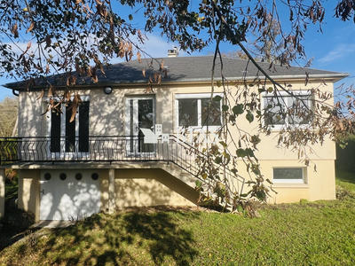 Maison - 70 m² - 4 pièces