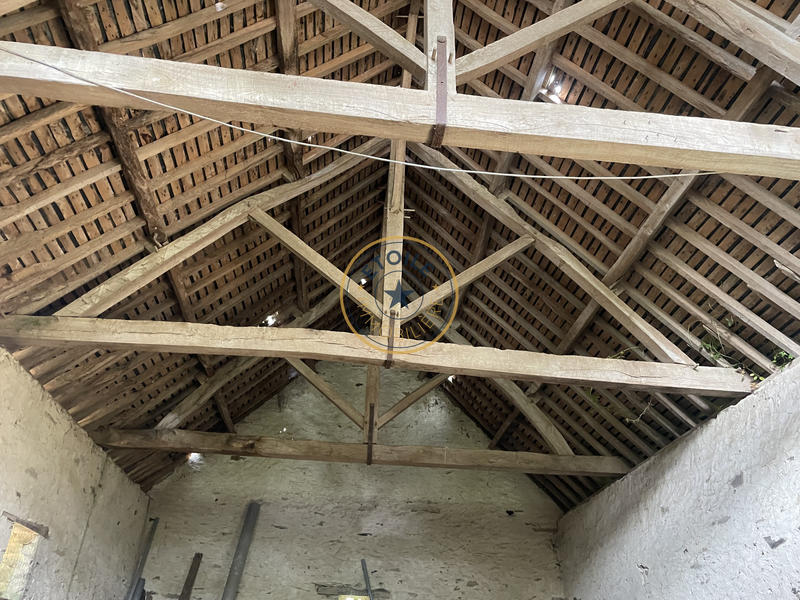 Maison - 100 m² - 2 pièces