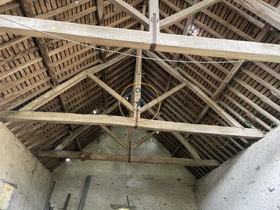 Maison - 100 m² - 2 pièces