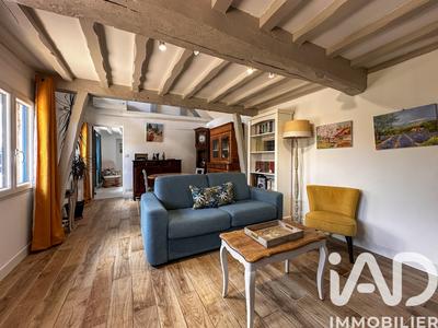 Maison - 89 m² - 3 pièces