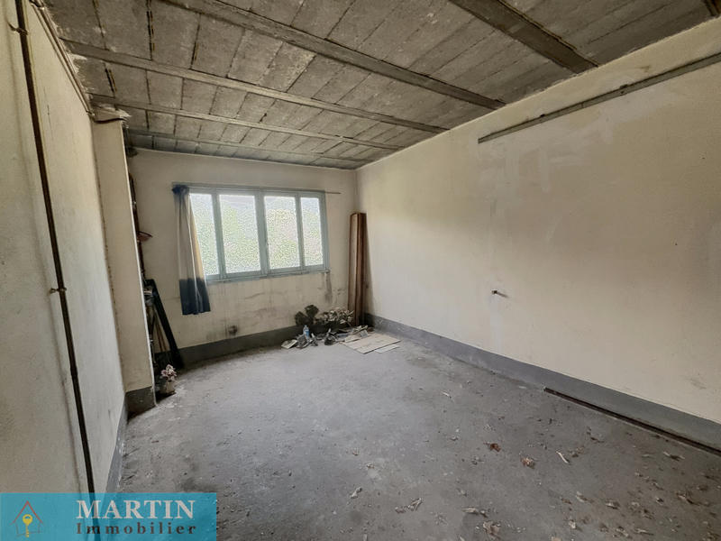 Maison - 95 m² - 5 pièces