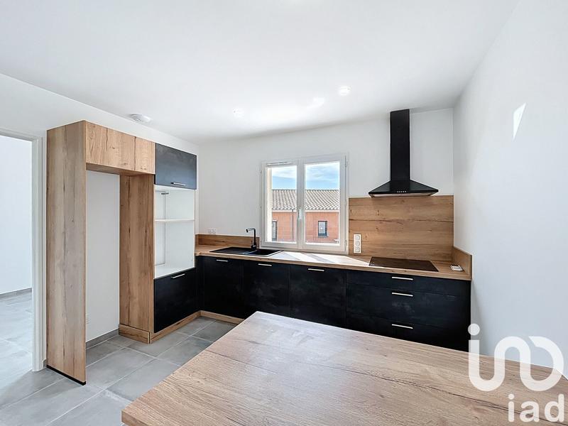 Maison - 95 m² - 4 pièces