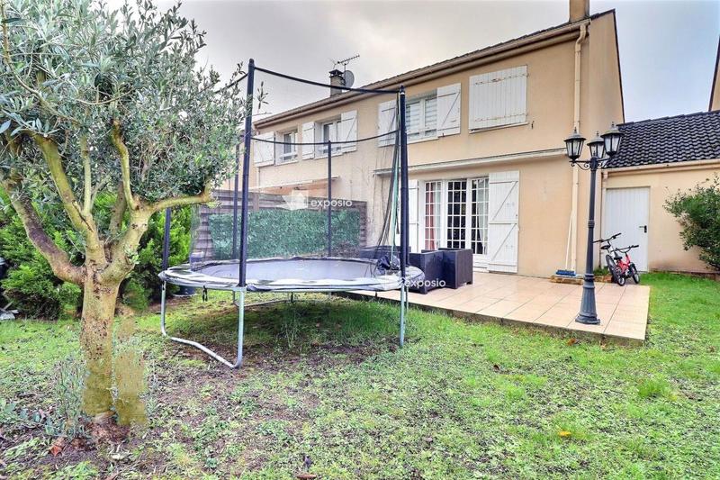 Maison - 77 m² - 4 pièces