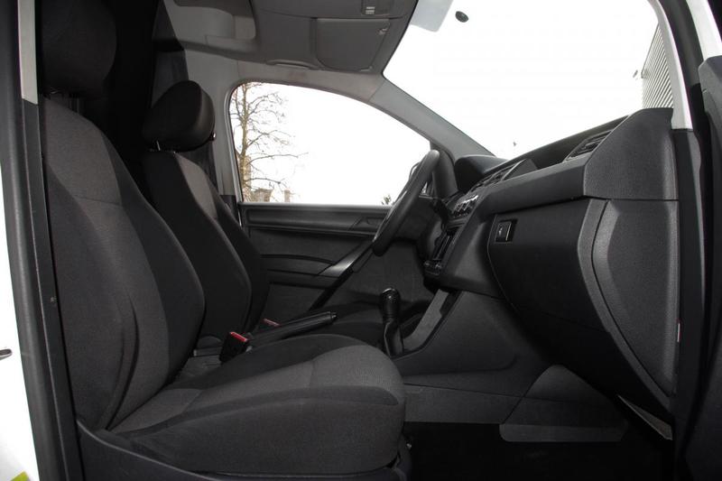 Volkswagen Caddy IV Van 1.2 Tsi 84 Business Line