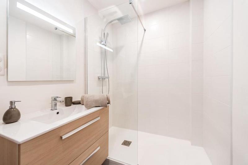 Chambre - 24 m² - 1 pièce