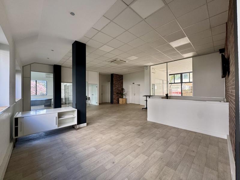 Bureau - 257 m²