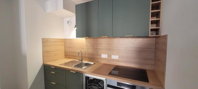 Appartement - 43 m² - 2 pièces