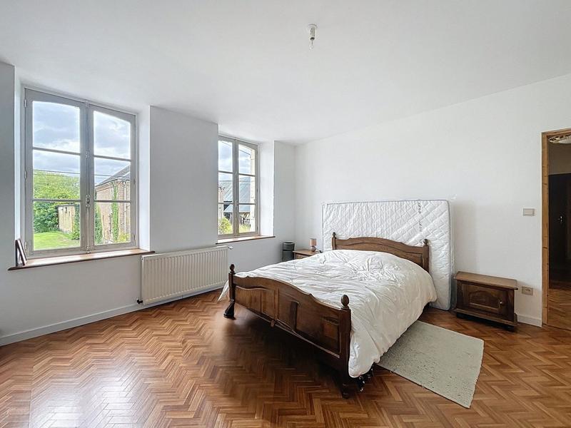 Maison - 165 m² - 7 pièces