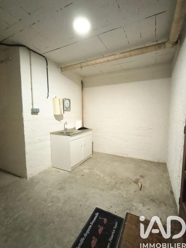 Maison - 114 m² - 4 pièces