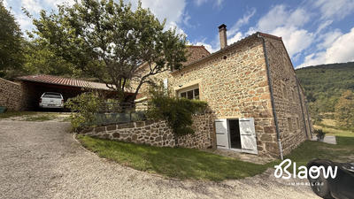 Maison - 300 m² - 11 pièces