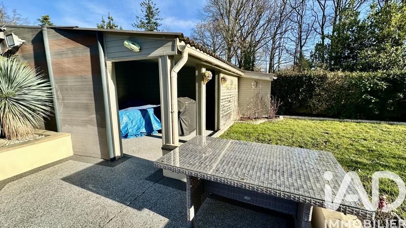 Maison - 142 m² - 7 pièces