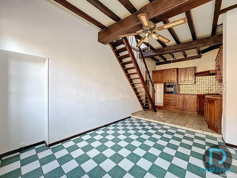 Maison - 62 m² - 3 pièces