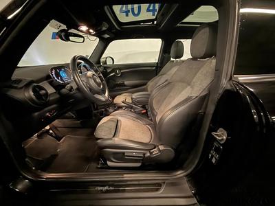 Mini 3 portes Hatch F56 Lci II Cooper 136 ch Dkg7 Finition Camden