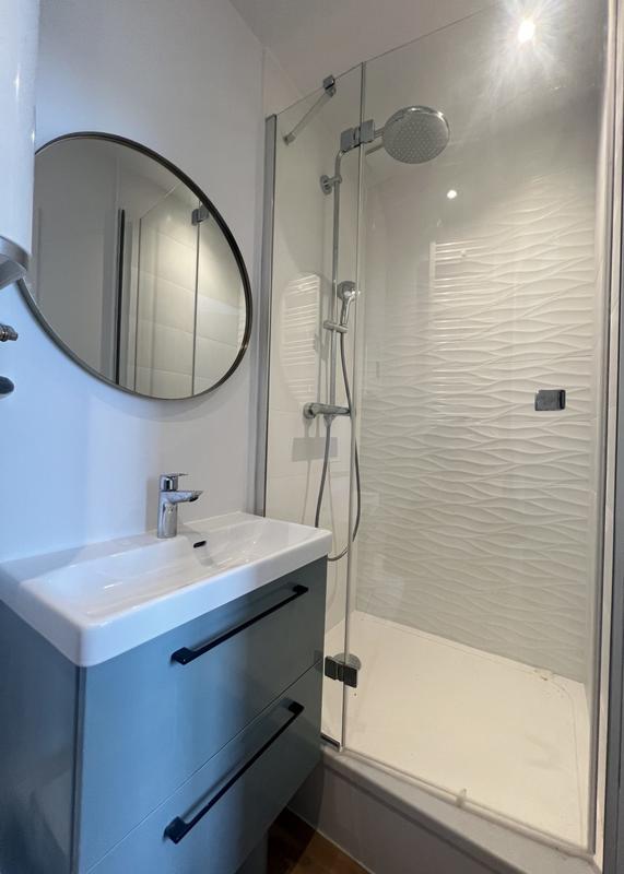 Appartement - 22 m² - 2 pièces