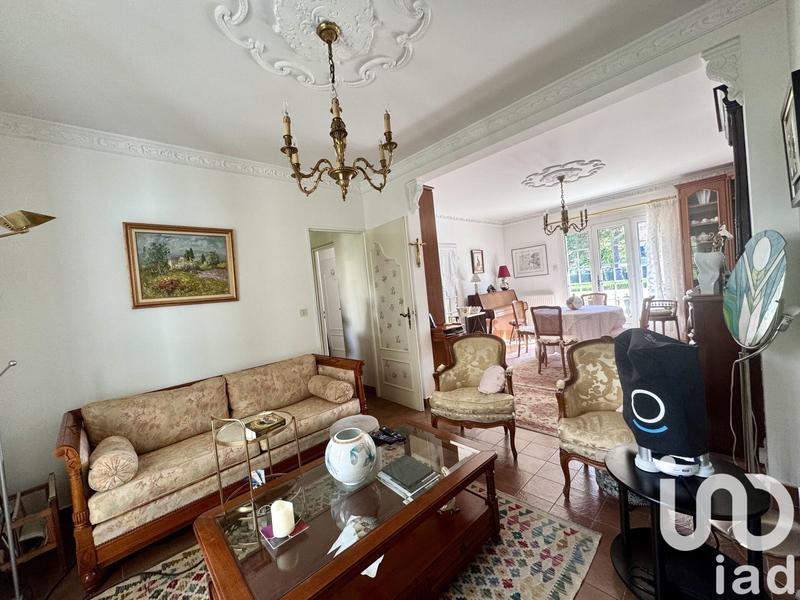 Maison - 140 m² - 6 pièces