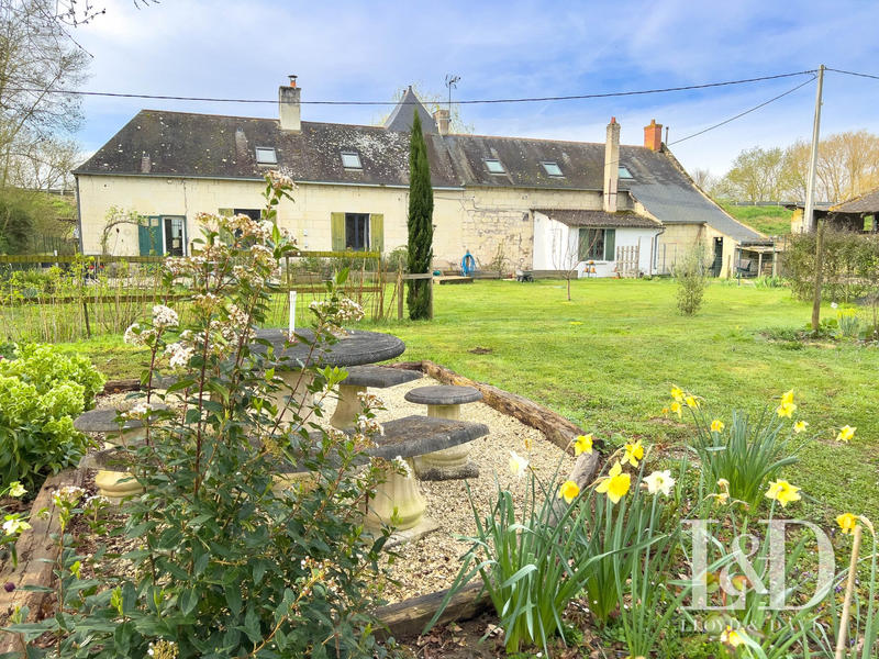 Maison - 205 m² - 12 pièces