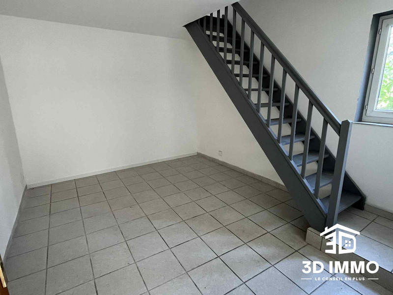 Duplex - 57 m² - 3 pièces