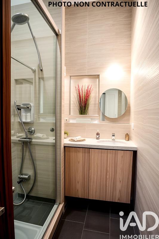 Maison - 44 m² - 3 pièces