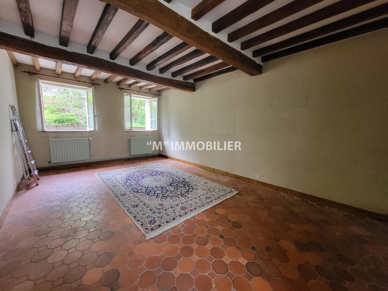 Maison - 145 m² - 6 pièces
