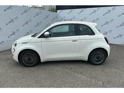 Fiat 500 e 95 ch Icône