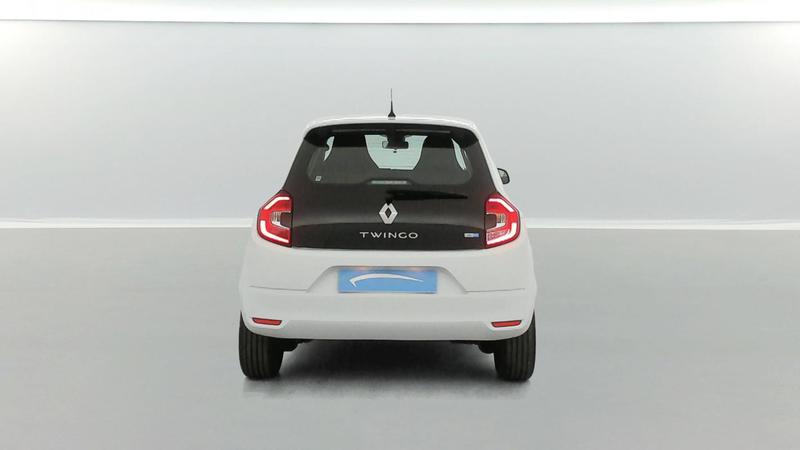 Renault Twingo III Achat Intégral 21 Zen 5p
