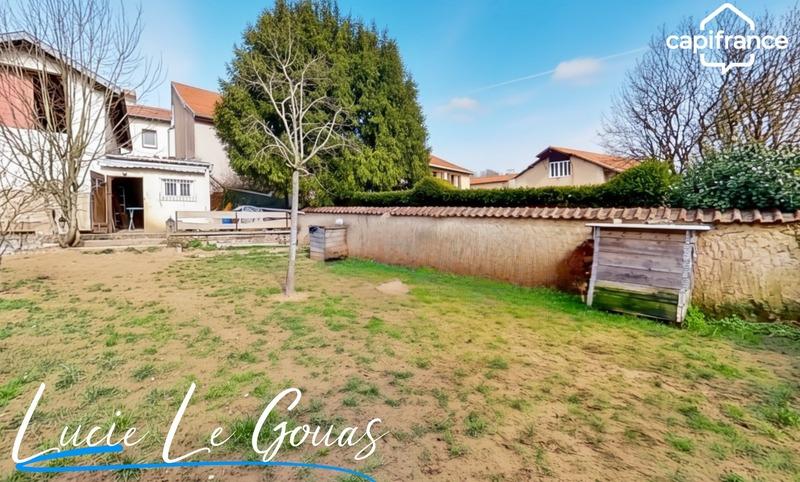 Maison - 97 m² - 3 pièces