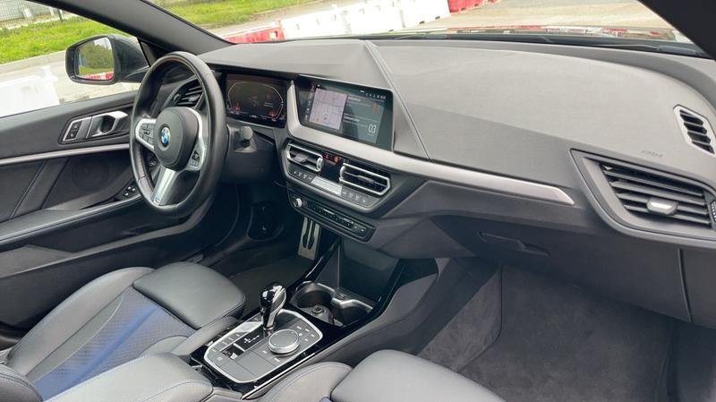 Bmw Série 2 Gran Coupé 1.5 218i 136.0 m Sport