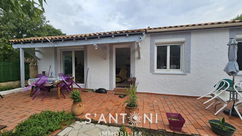 Maison - 86 m² - 4 pièces