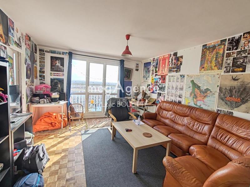 Appartement - 75 m² - 4 pièces