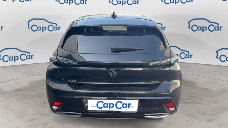 Peugeot 308 3 1.6 Phev 180 e-Eat8 Gt Pack